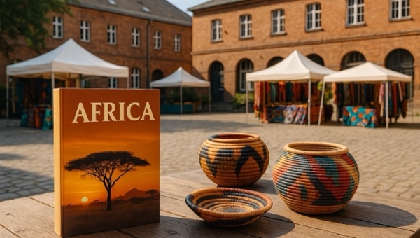 Zwischen Fantasie und Realität: Das Africa Book Festival 2025 bringt afrofuturistische Literatur nach Berlin
